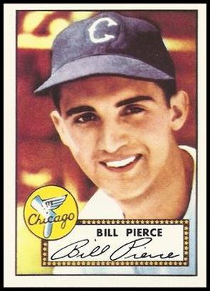 98 Billy Pierce